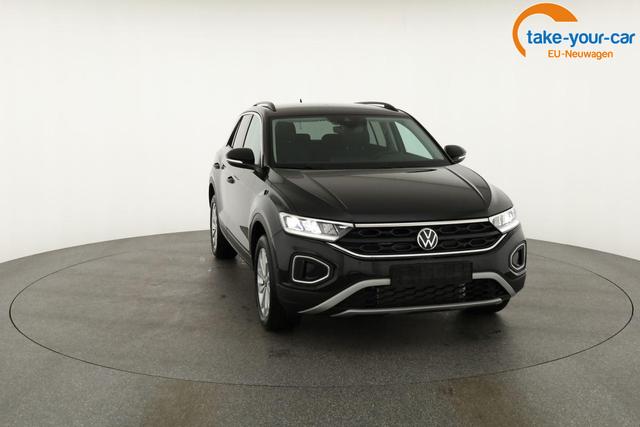 Volkswagen - T-Roc - EU-Neuwagen - Reimport