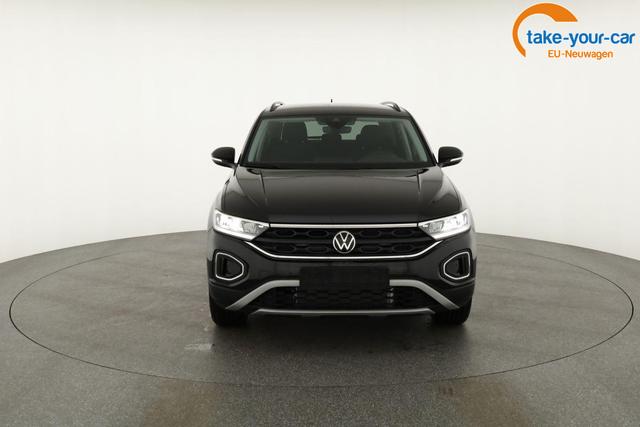 Volkswagen - T-Roc - EU-Neuwagen - Reimport