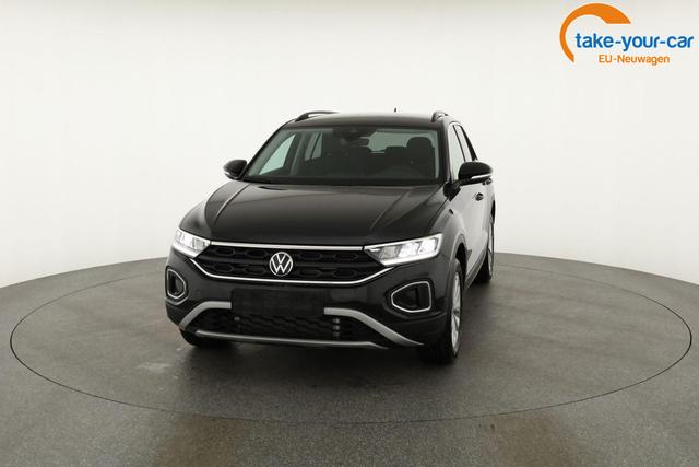 Volkswagen - T-Roc - EU-Neuwagen - Reimport