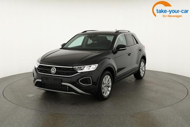 Volkswagen - T-Roc - EU-Neuwagen - Reimport