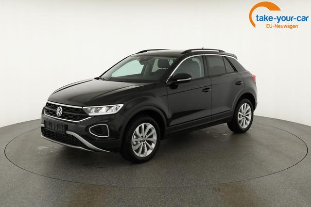 Volkswagen - T-Roc - EU-Neuwagen - Reimport