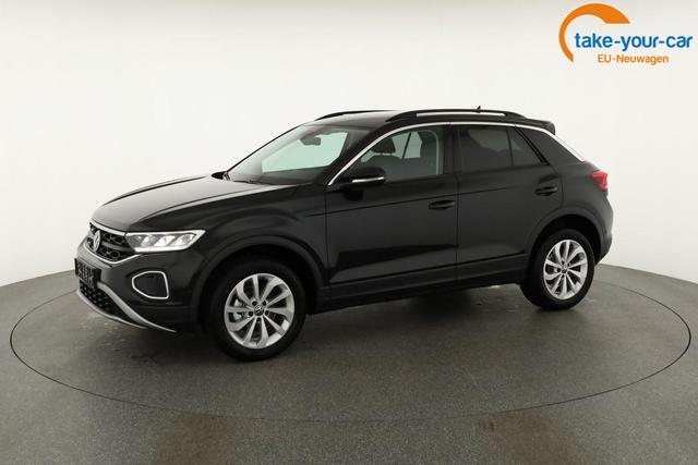 Volkswagen - T-Roc - EU-Neuwagen - Reimport