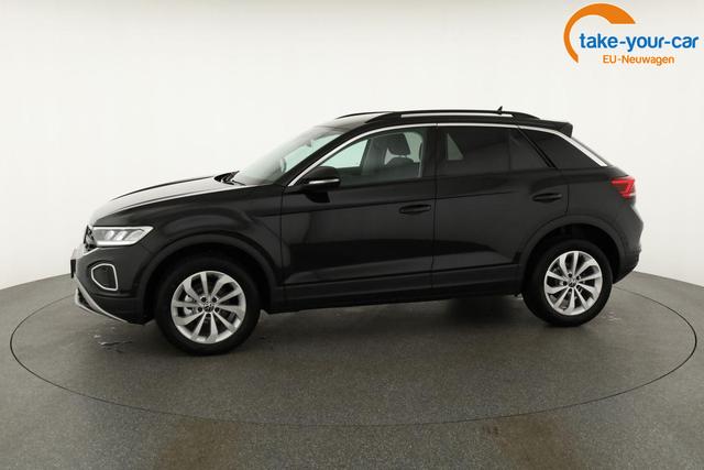 Volkswagen - T-Roc - EU-Neuwagen - Reimport
