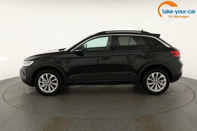 Volkswagen - T-Roc - EU-Neuwagen - Reimport