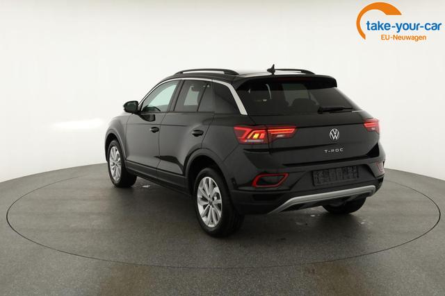 Volkswagen - T-Roc - EU-Neuwagen - Reimport