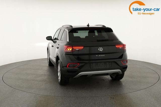 Volkswagen - T-Roc - EU-Neuwagen - Reimport