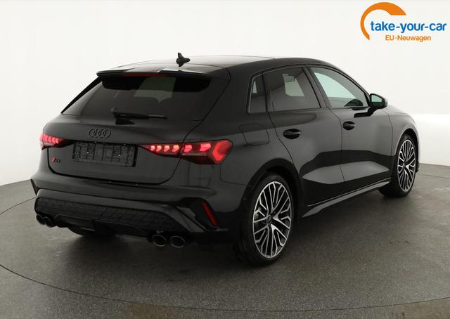 Audi - S3 - EU-Neuwagen - Reimport