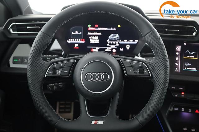 Audi - S3 - EU-Neuwagen - Reimport