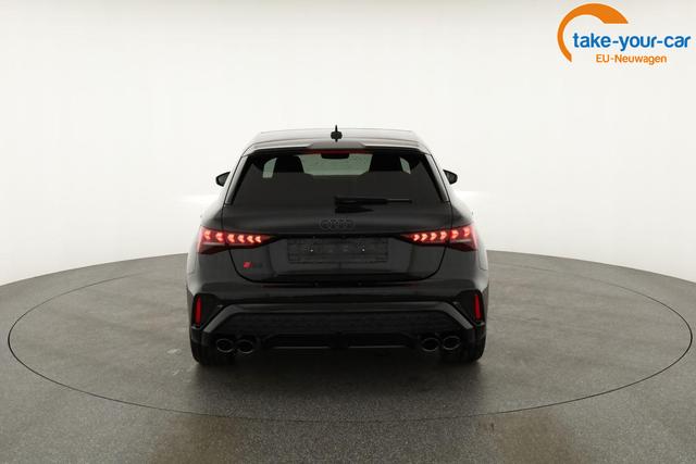 Audi - S3 - EU-Neuwagen - Reimport