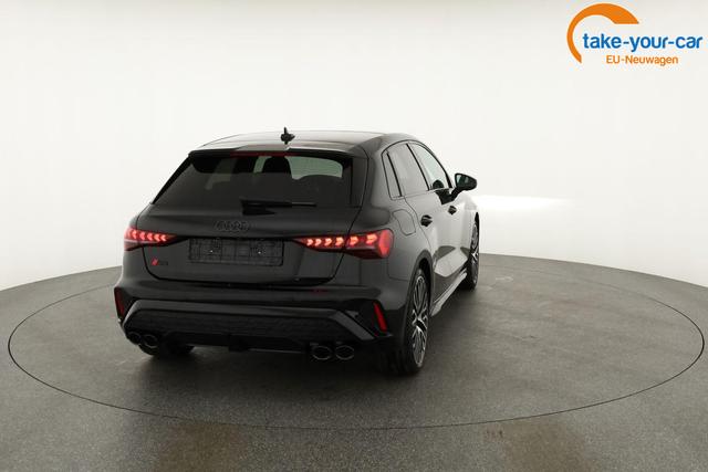 Audi - S3 - EU-Neuwagen - Reimport