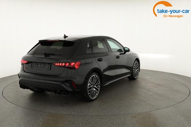 Audi - S3 - EU-Neuwagen - Reimport