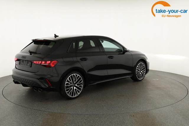 Audi - S3 - EU-Neuwagen - Reimport