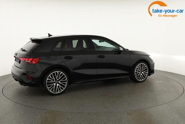 Audi - S3 - EU-Neuwagen - Reimport