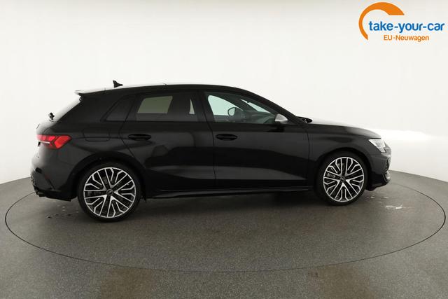 Audi - S3 - EU-Neuwagen - Reimport