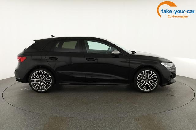 Audi - S3 - EU-Neuwagen - Reimport