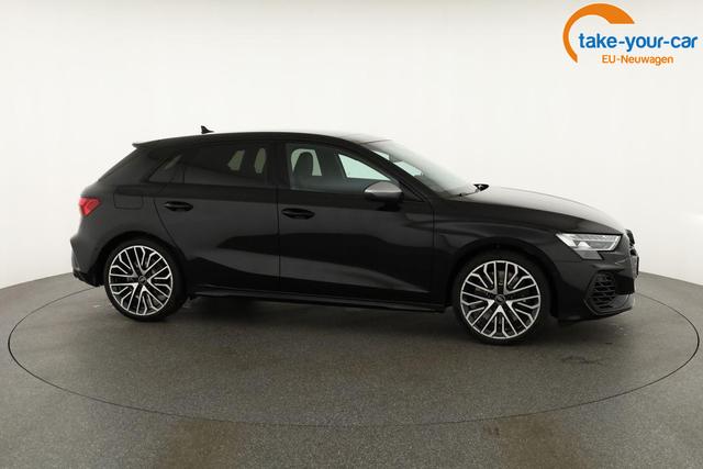 Audi - S3 - EU-Neuwagen - Reimport