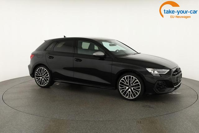 Audi - S3 - EU-Neuwagen - Reimport