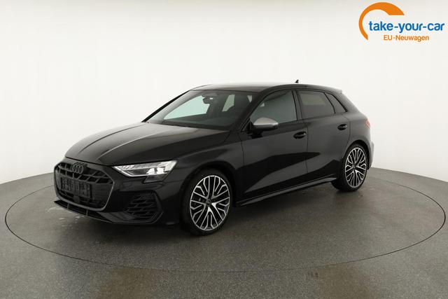 Audi - S3 - EU-Neuwagen - Reimport