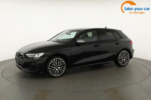 Audi - S3 - EU-Neuwagen - Reimport