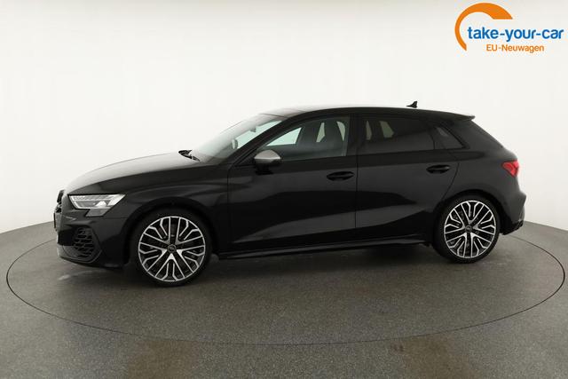 Audi - S3 - EU-Neuwagen - Reimport