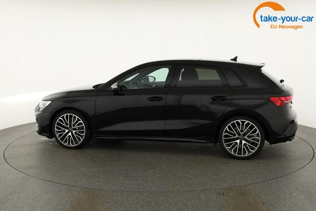 Audi - S3 - EU-Neuwagen - Reimport
