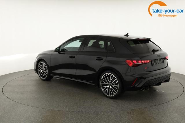 Audi - S3 - EU-Neuwagen - Reimport