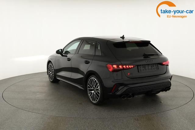 Audi - S3 - EU-Neuwagen - Reimport
