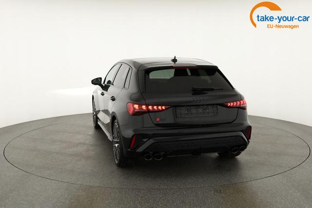 Audi - S3 - EU-Neuwagen - Reimport