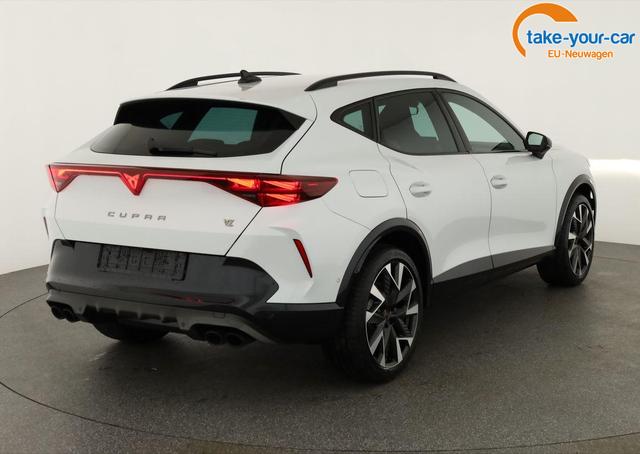 Cupra - Formentor - EU-Neuwagen - Reimport