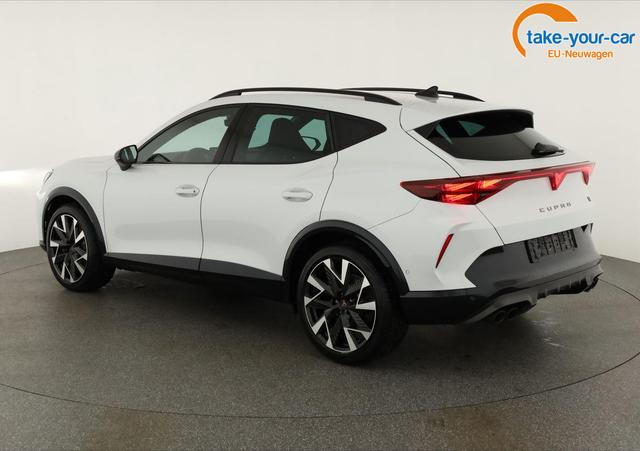 Cupra - Formentor - EU-Neuwagen - Reimport