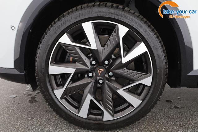 Cupra - Formentor - EU-Neuwagen - Reimport