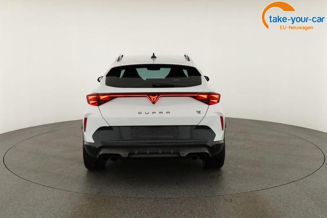 Cupra - Formentor - EU-Neuwagen - Reimport