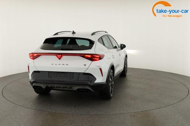 Cupra - Formentor - EU-Neuwagen - Reimport