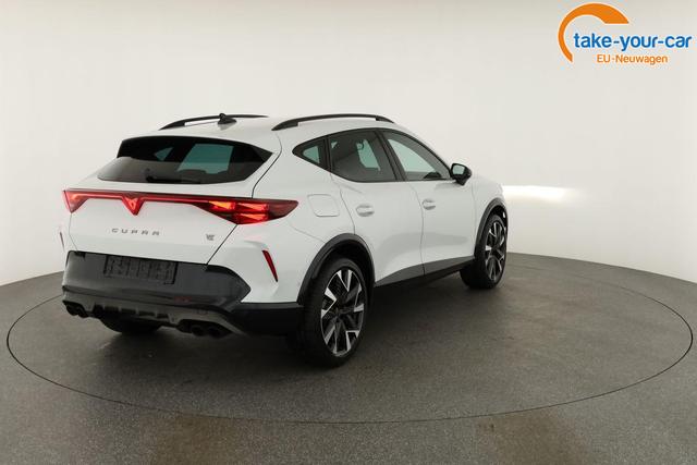 Cupra - Formentor - EU-Neuwagen - Reimport
