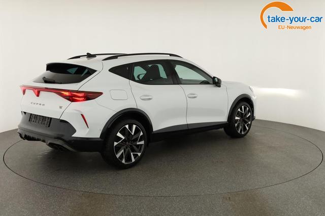 Cupra - Formentor - EU-Neuwagen - Reimport