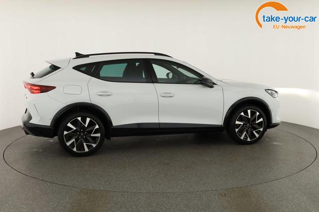 Cupra - Formentor - EU-Neuwagen - Reimport