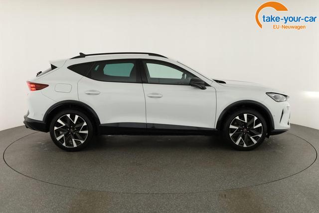 Cupra - Formentor - EU-Neuwagen - Reimport