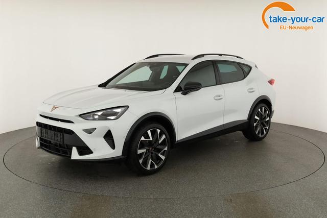 Cupra - Formentor - EU-Neuwagen - Reimport