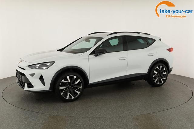 Cupra - Formentor - EU-Neuwagen - Reimport