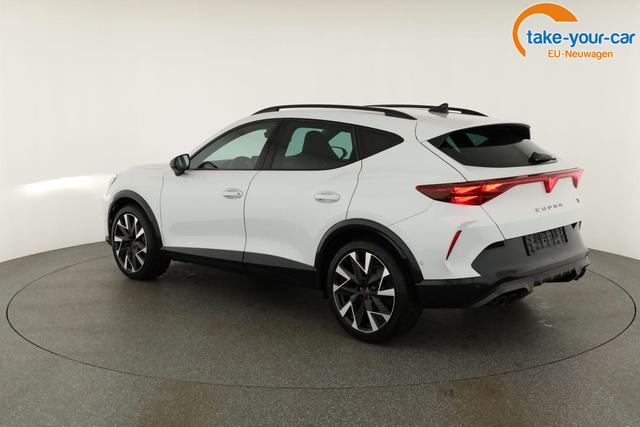 Cupra - Formentor - EU-Neuwagen - Reimport