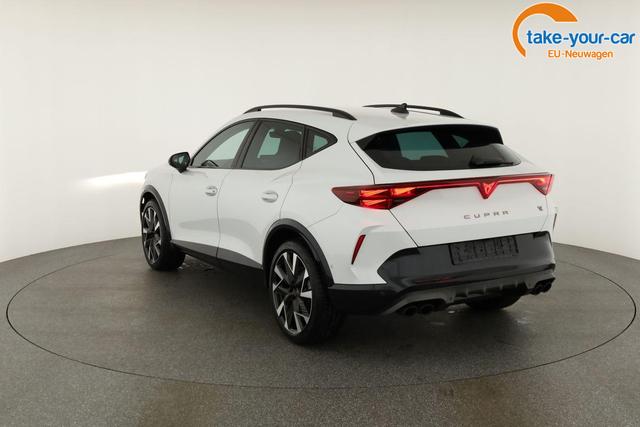 Cupra - Formentor - EU-Neuwagen - Reimport