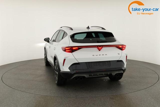 Cupra - Formentor - EU-Neuwagen - Reimport