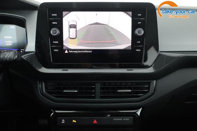 Volkswagen - T-Cross - EU-Neuwagen - Reimport