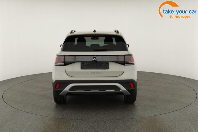 Volkswagen - T-Cross - EU-Neuwagen - Reimport