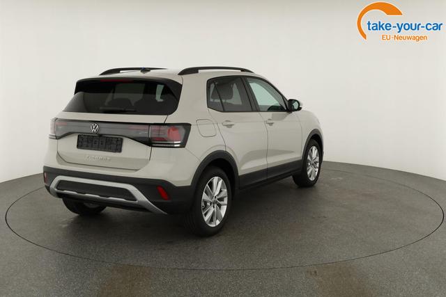 Volkswagen - T-Cross - EU-Neuwagen - Reimport