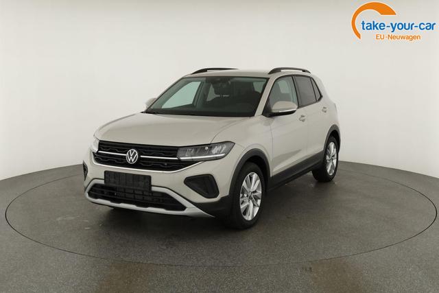 Volkswagen - T-Cross - EU-Neuwagen - Reimport