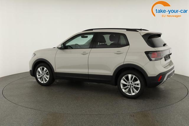 Volkswagen - T-Cross - EU-Neuwagen - Reimport