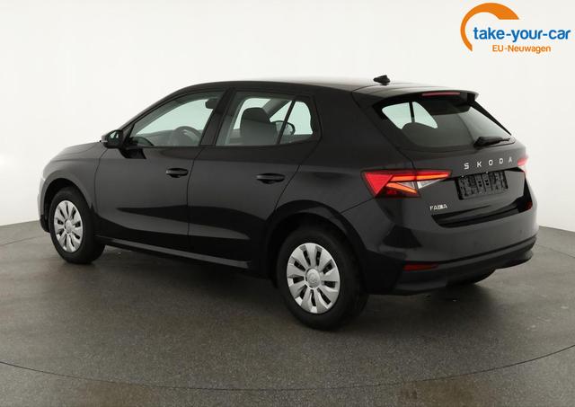 Skoda - Fabia - EU-Neuwagen - Reimport