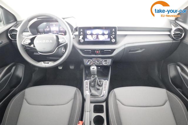 Skoda - Fabia - EU-Neuwagen - Reimport