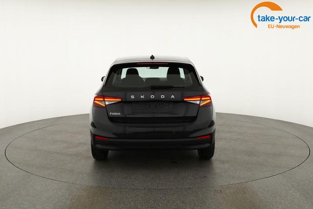 Skoda - Fabia - EU-Neuwagen - Reimport